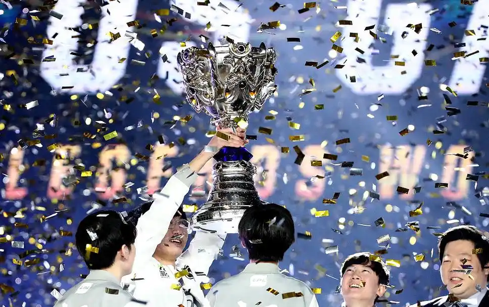 s8两亿观赛ig夺冠刷屏英雄联盟全球版图剑指世界杯