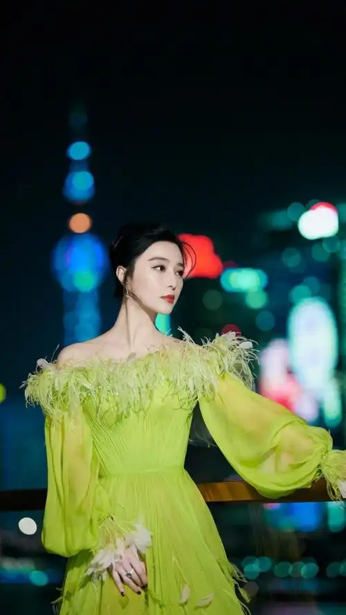 性感女神范冰冰时尚个人魅力写真