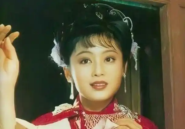 陈凯歌都对她见之不忘|陈红|倪萍|王祖贤|娱乐圈|林青霞|蒋勤勤|电影