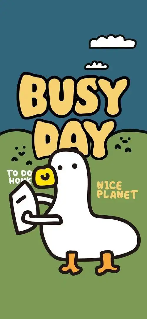 壁纸丨靓妹专属刘海屏手机壁纸