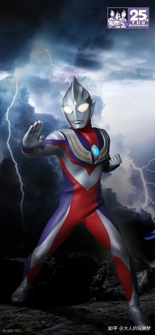 迪迦奥特曼的哪张壁纸最经典