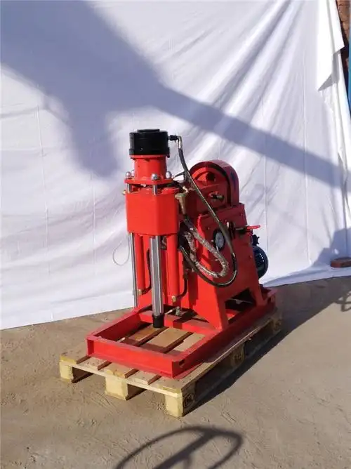 轻便取土钻机-取土钻机-湛工机械(查看)