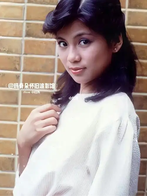 78翁美玲美照冰清玉洁时光美人