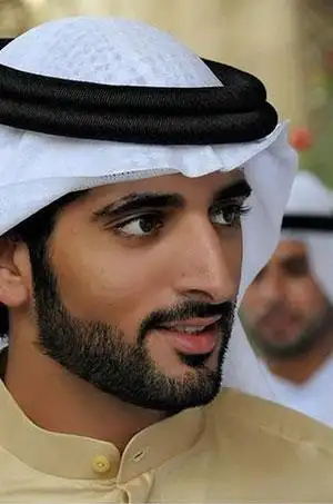 阿拉伯王子不简单有脸蛋又会赚钱