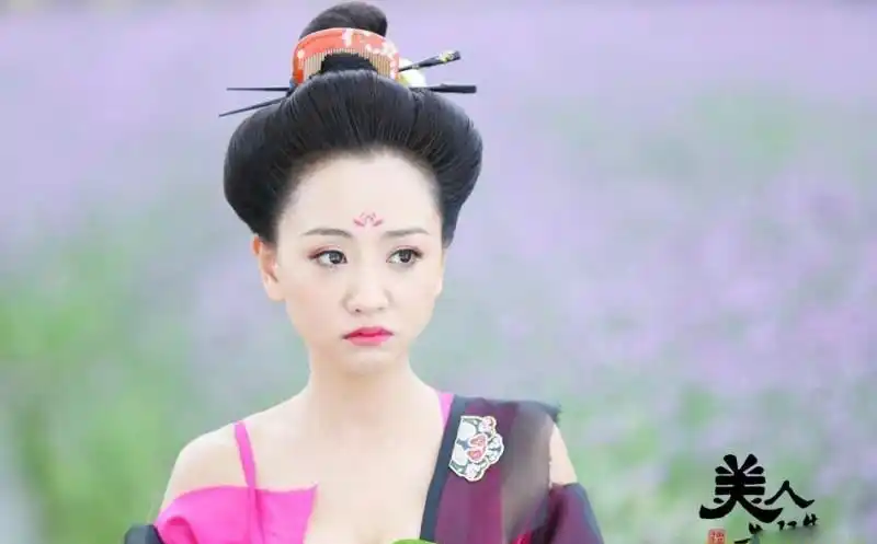 美人制造女主角杨蓉