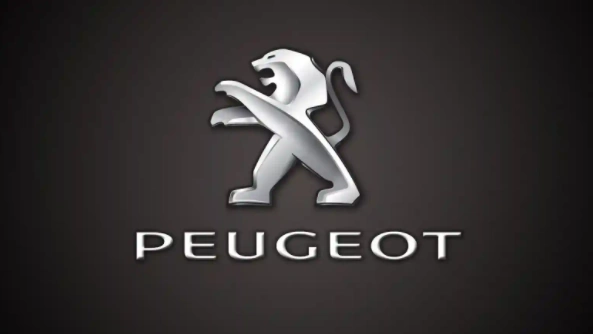 标致peugeot新logo