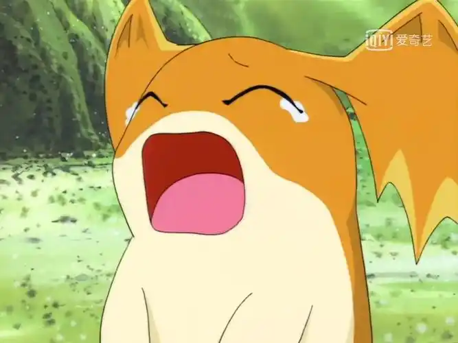 想要一只巴达兽🥹