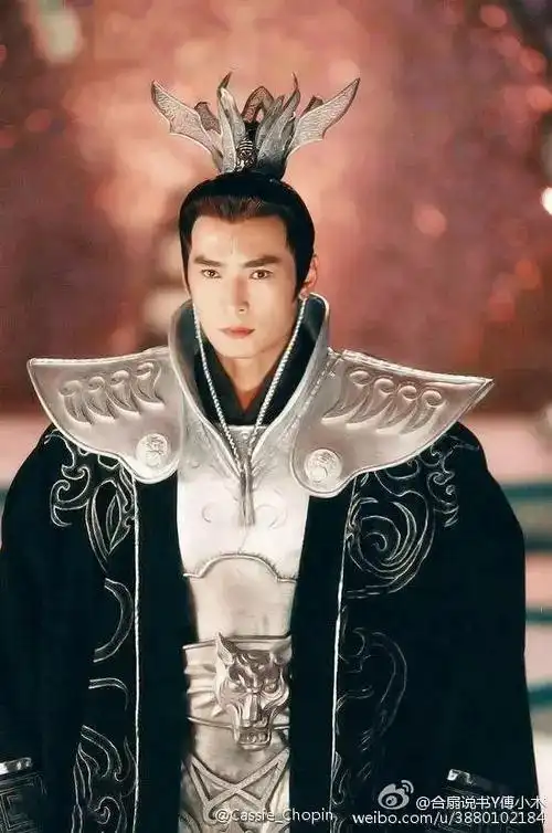 所以宝莲灯前传里,杨戬爱不爱寸心呀!