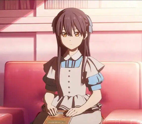 有没有helloworld的女主动漫头像啊自截也可