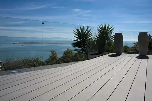 features of wpc decking