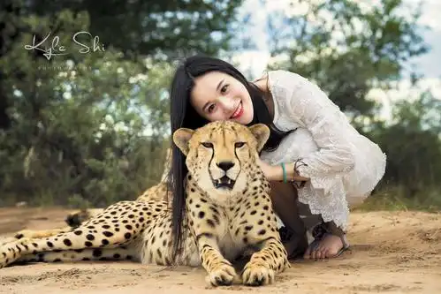 非洲是很贫穷,但人和动物都很善良 - 知乎