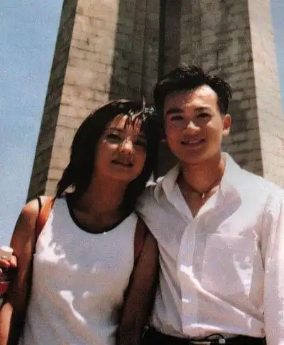 苏有朋赵薇不止一次演过情侣!看《老房有喜》一定会嗑薇朋cp