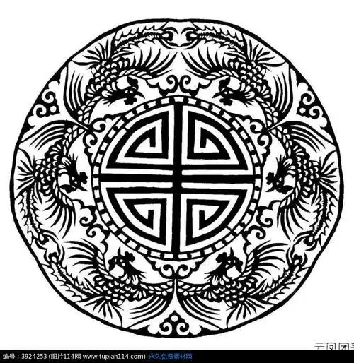 圆形立体剪纸图片大全图片大全图片 手工剪纸图片大全简单-蒲城教育