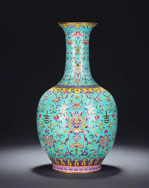 莲花纹在陶瓷运用上的演变过程探析