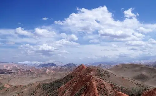 20200606随相约户外群去呼图壁石梯子乡青土达坂