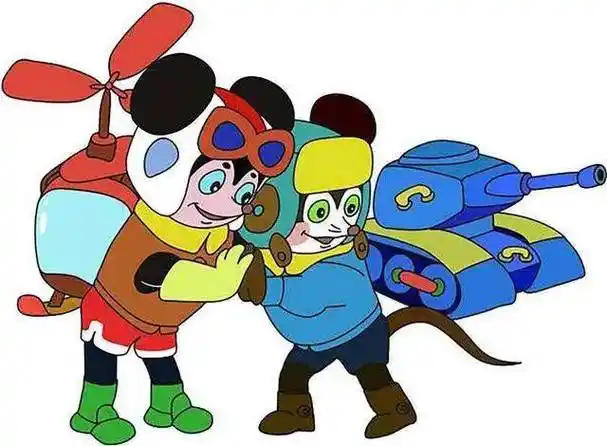 80年代的国产动画片,大港人你都看过几部?