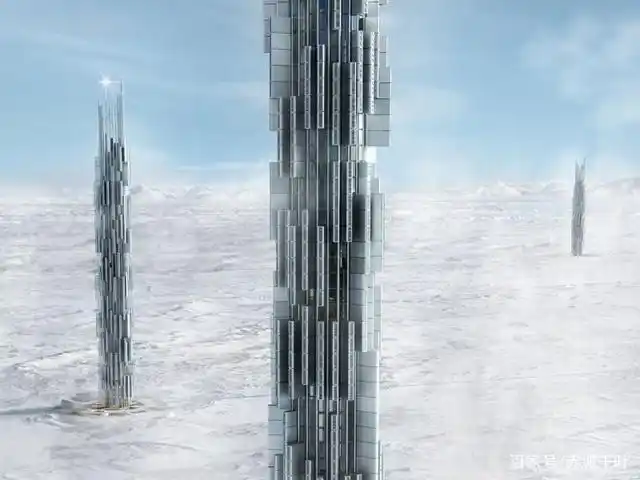 11个激发和敬畏的未来派摩天大楼概念