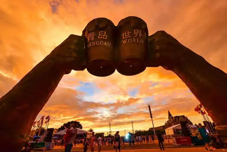 我的一一啤酒节篇