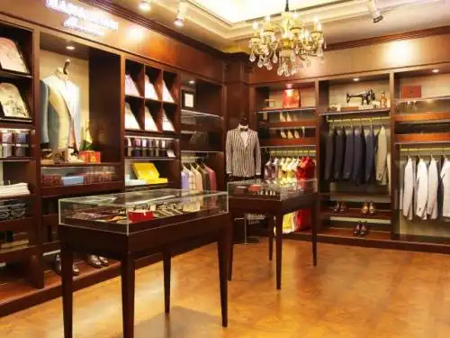 【揭秘】有品位的私人定制服装门店是什么样的?