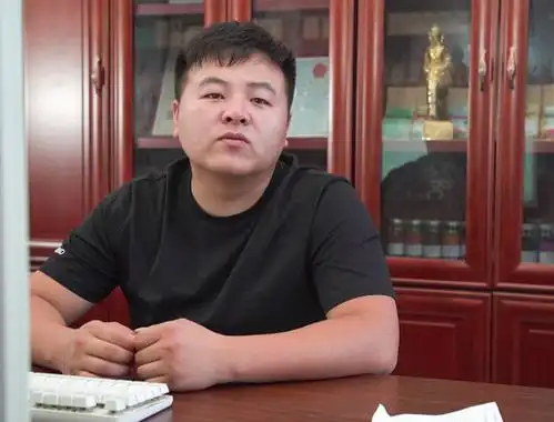 顺益堂杨赛一位用努力说话的90后阿里商家