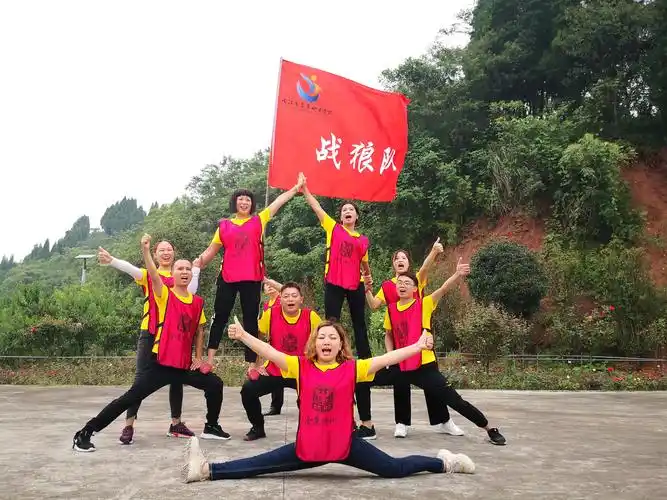 战狼战队:战狼战狼,九队最强!