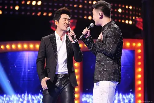 谁是大歌神第一季完美收官林俊杰周华健模唱夺冠