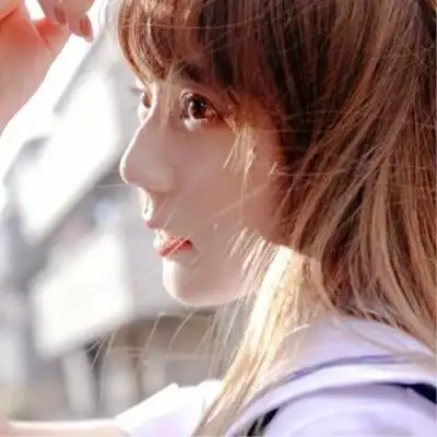 115张简单干净小清新头像女 唯美又清纯_女生头像_头像屋