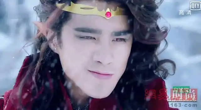 《幻城》邪魅狷狂表情包横空出世(组图)