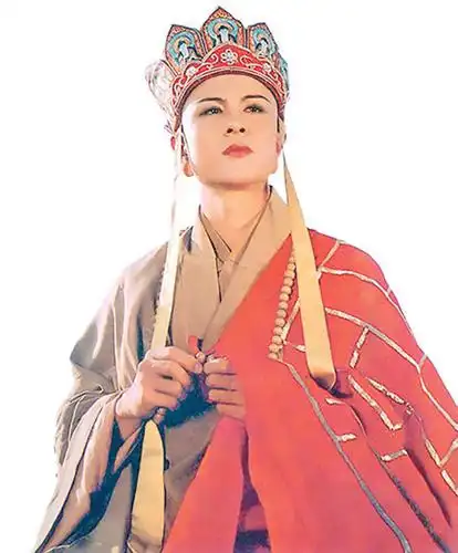 萌系唐僧惹人爱,张天其颠覆唐僧老形象!