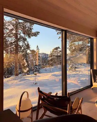 窗户被称为房子的眼睛