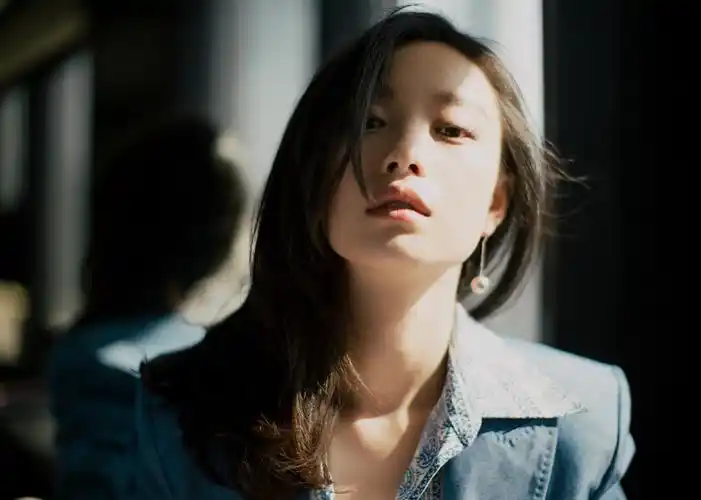 倪妮- 堆糖,美图壁纸兴趣社区