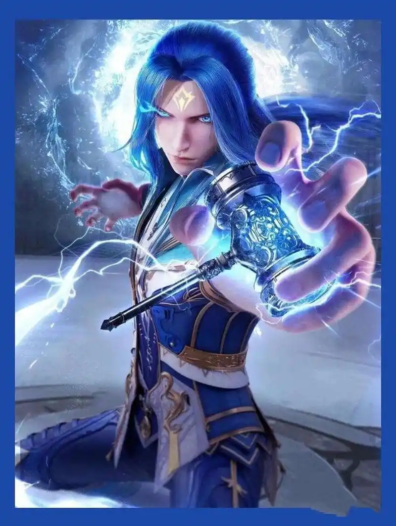 超炫斗罗大陆壁纸(唐三) #斗罗大陆#唐三#壁纸 求赞05990599