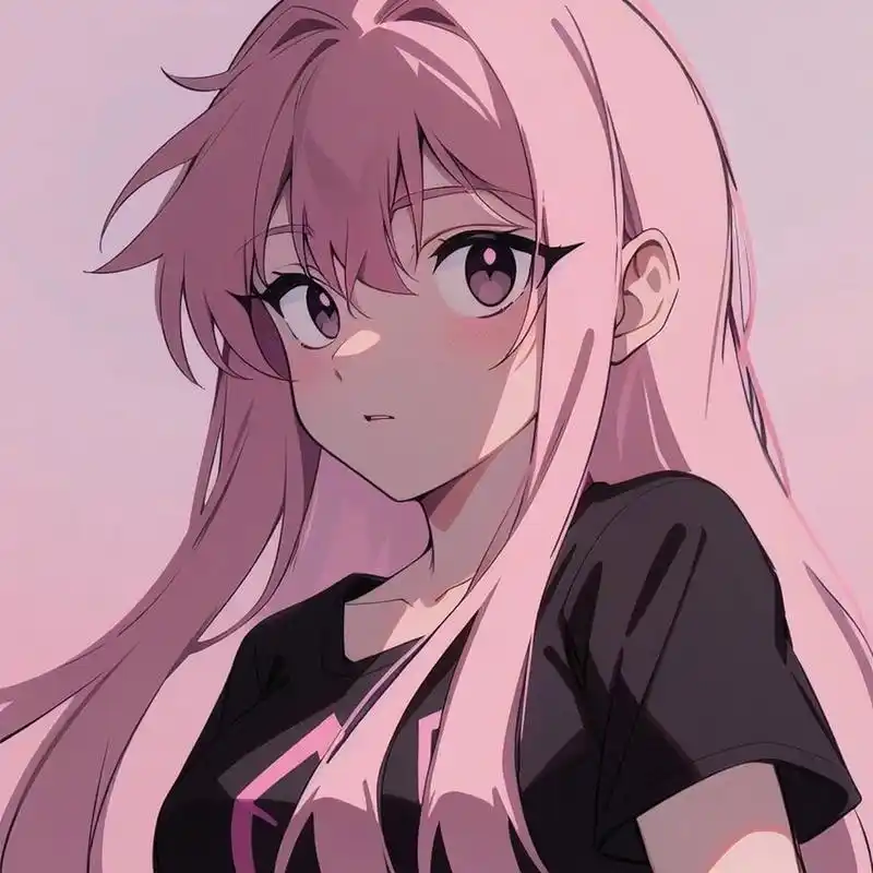 超甜超酷动漫女生头像