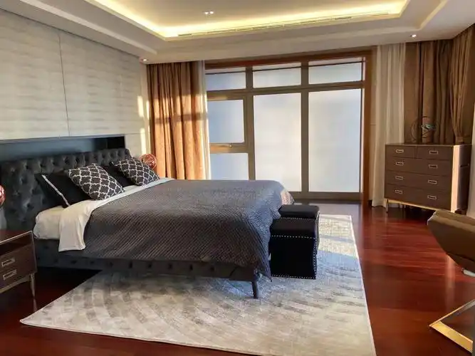 壕到你无法想象67的汤臣一品5亿的豪宅究竟是什么样子的