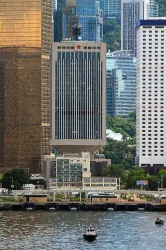 中国人民解放军驻港部队总部