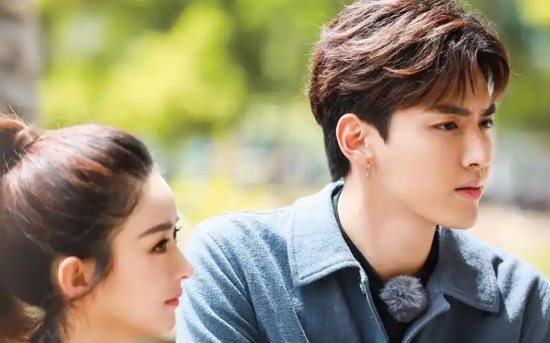 【吴亦凡×赵丽颖】希望你快乐只是因为我 (剧情向)