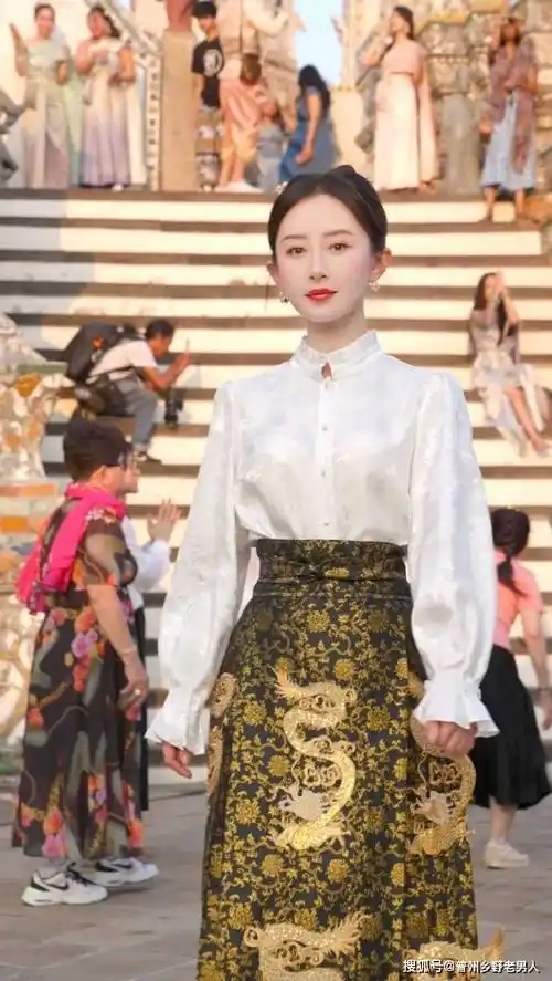 原创舒畅国风之旅美丽与快乐的交响