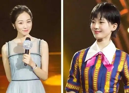 韩雪和刘诗诗气质差距怎么这么大