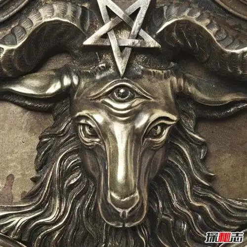撒旦为什么是羊头,撒旦为什么背叛上帝?