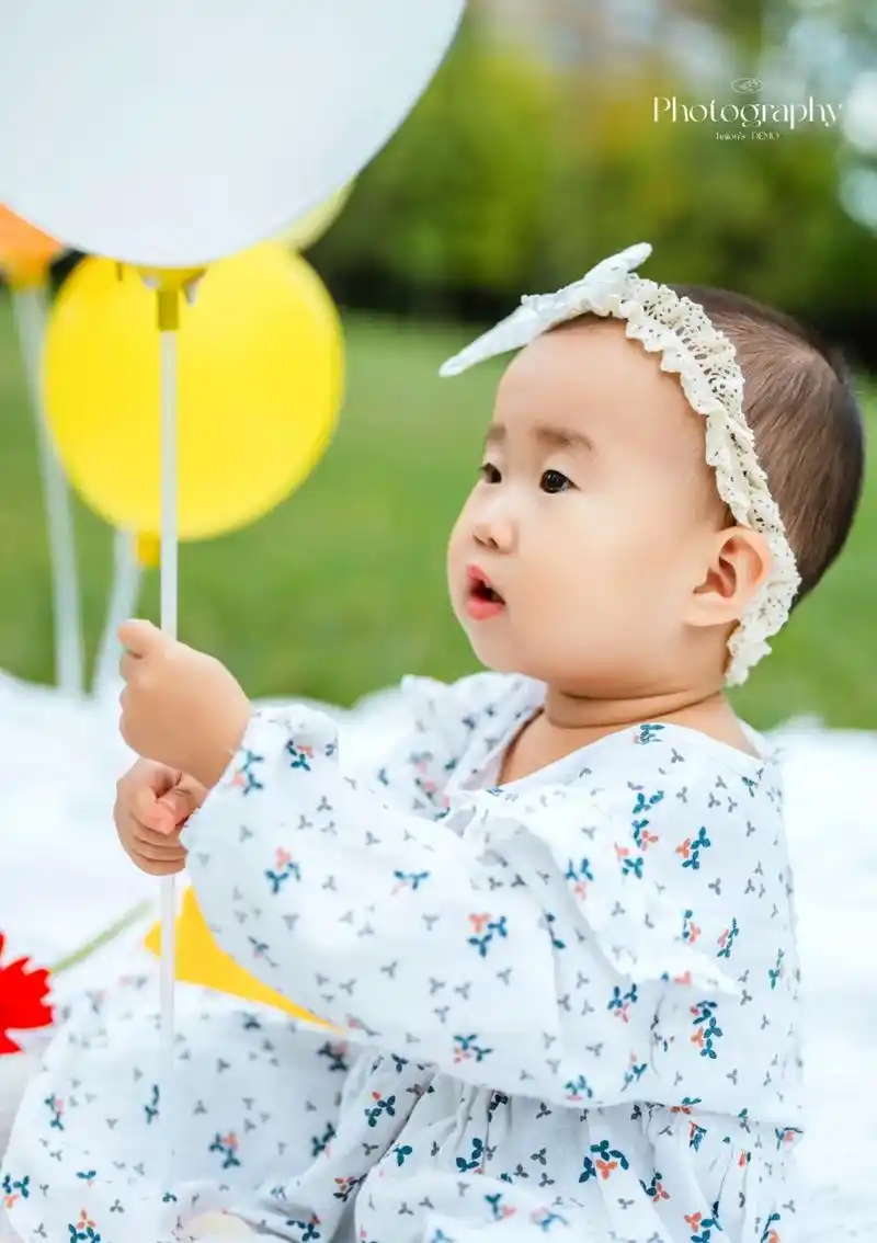 这样的小清新写真真实太好看啦!家门口草坪就 - 抖音