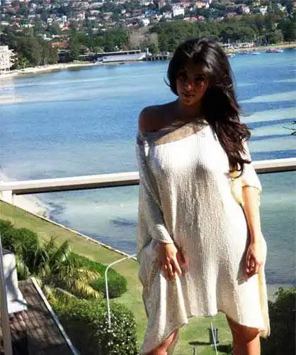 综合体育 其他 综合其他图片 雷吉布什艳星女友   (责任编辑:马克杰)