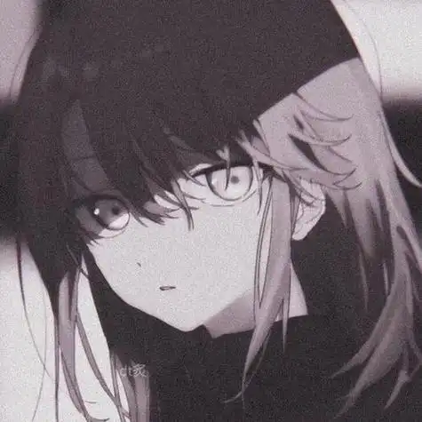 动漫头像丨我已经够勇敢了该遗憾的人不是我