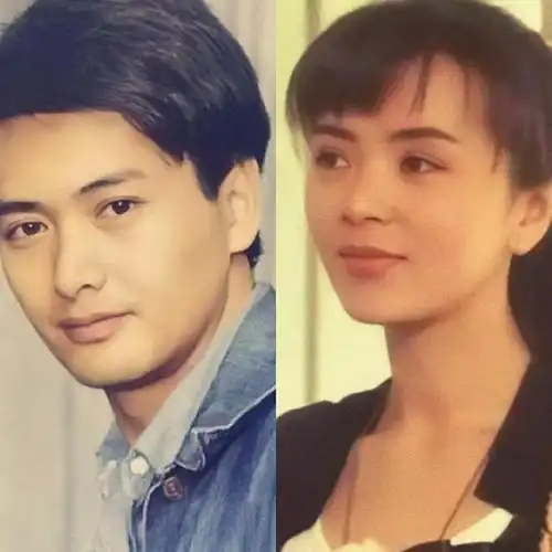 温碧霞曾说当年与陈玉莲住一条街经常看到周润发送陈玉莲回家