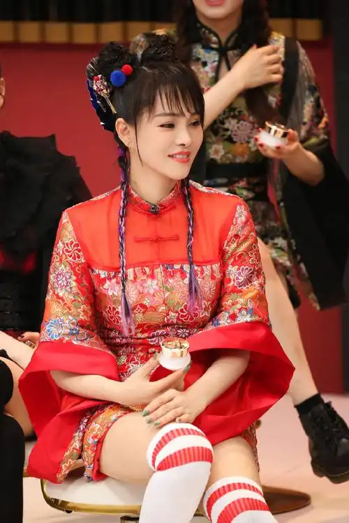 伊能静乘风破浪的姐姐公演图片