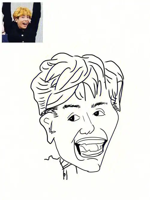 画成这样可以接爆笑漫画单吗多少r合适