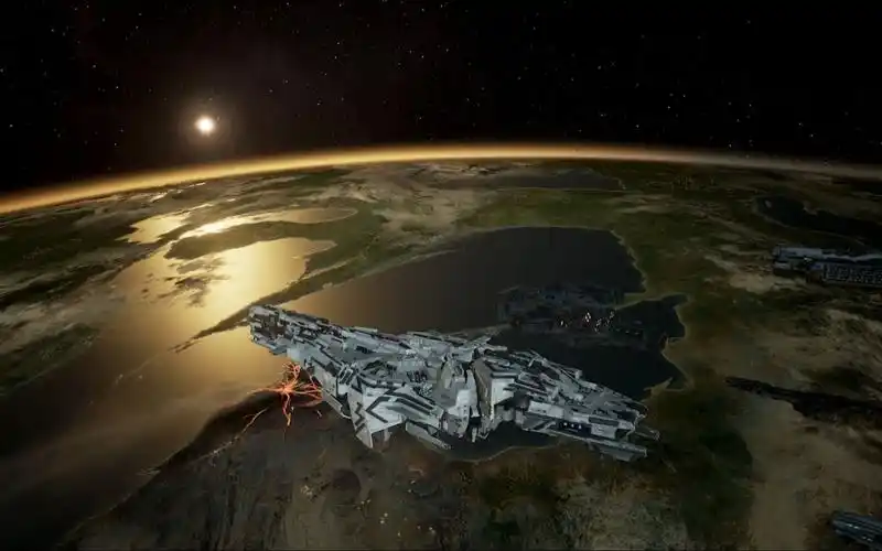 【无畏战舰】格林纳达号重型炮击巡洋舰/炸弹抛射器/旗舰模式/阿米拉