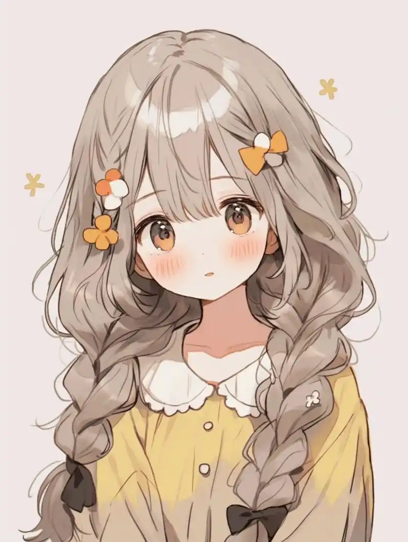 恭喜你,成功捕获呆萌小可爱一枚!