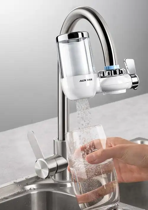 水龙头家用厨房净水器自来水直饮净过滤器净水机滤芯可清洗t2升级款换