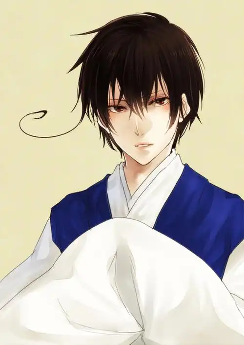 黑塔利亚 任勇洙