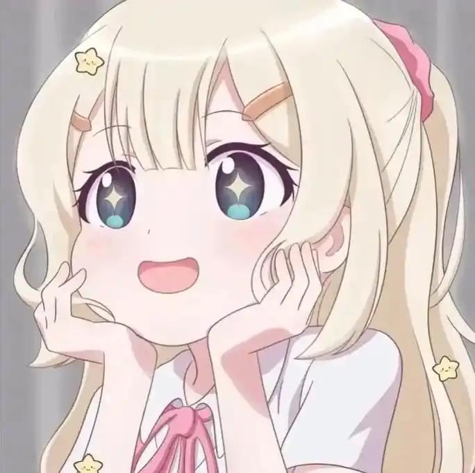 超好看的女生头像可爱动漫 - 抖音